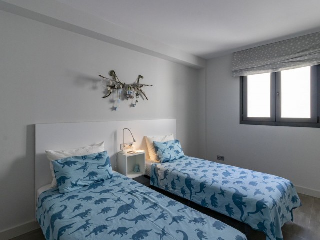 3 Makuuhuoneen Huvila San Pedro de Alcántara