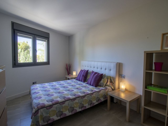 3 Makuuhuoneen Huvila San Pedro de Alcántara