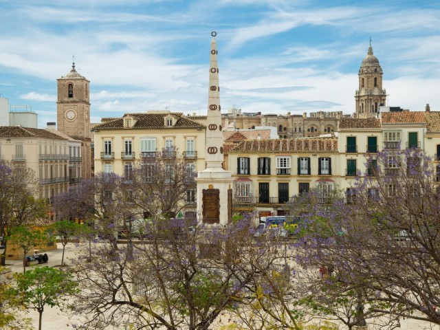 Leilighet, Málaga
