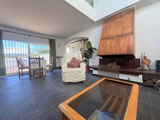 2 Sovrums Villa i Casares Playa
