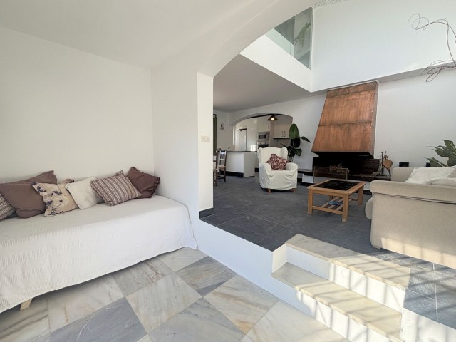 2 Sovrums Villa i Casares Playa