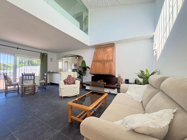 2 Sovrums Villa i Casares Playa