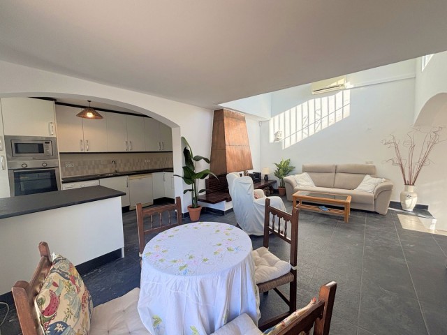 2 Sovrums Villa i Casares Playa