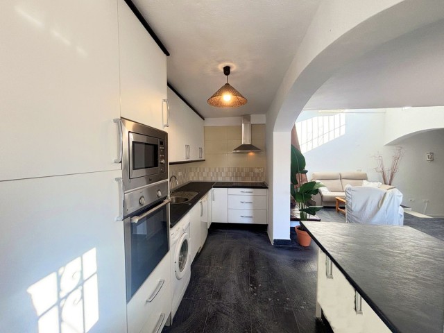 2 Sovrums Villa i Casares Playa