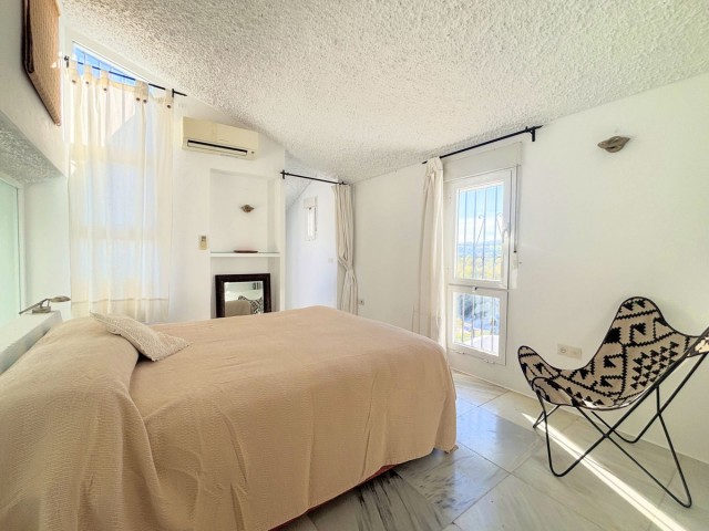 2 Sovrums Villa i Casares Playa