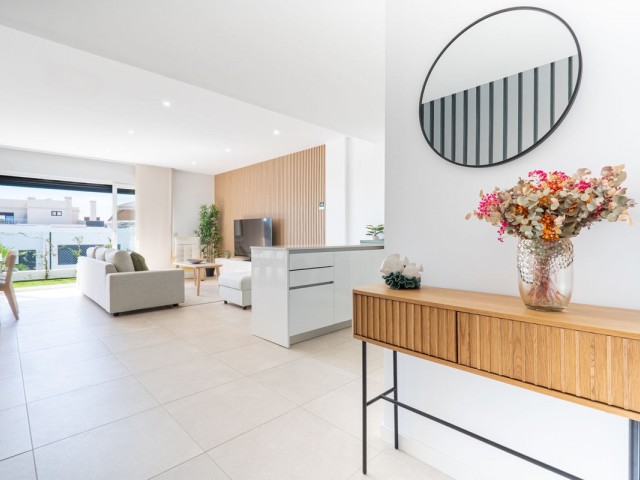 4 Bedrooms Townhouse in La Cala de Mijas