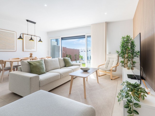 4 Bedrooms Townhouse in La Cala de Mijas