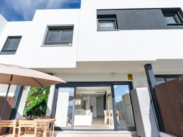 4 Bedrooms Townhouse in La Cala de Mijas