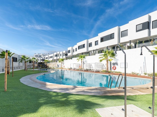 4 Bedrooms Townhouse in La Cala de Mijas