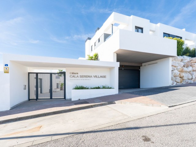 4 Bedrooms Townhouse in La Cala de Mijas