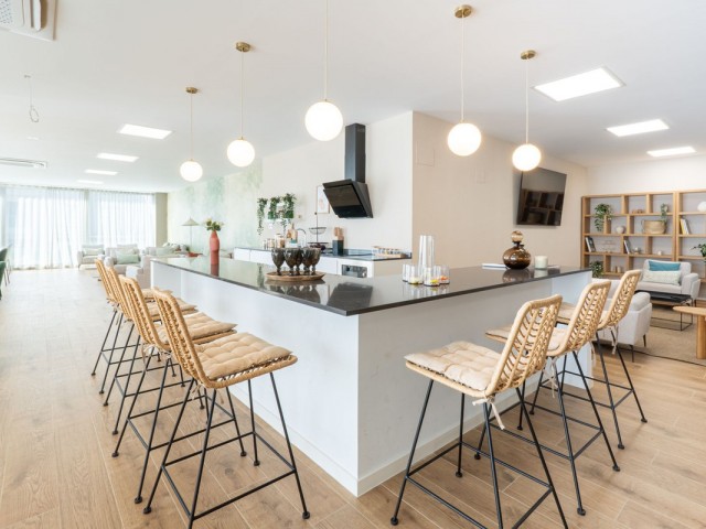 4 Bedrooms Townhouse in La Cala de Mijas