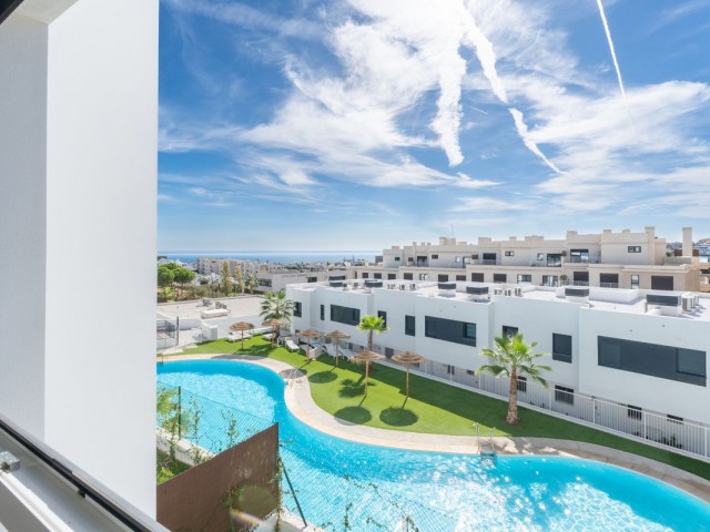 4 Bedrooms Townhouse in La Cala de Mijas