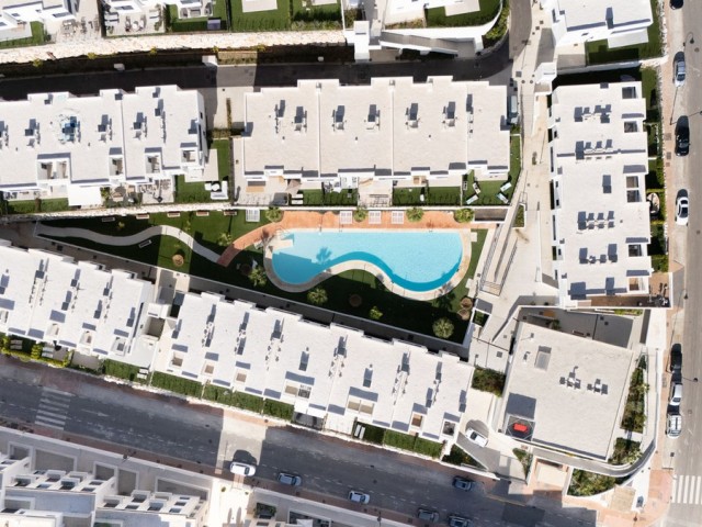 4 Bedrooms Townhouse in La Cala de Mijas