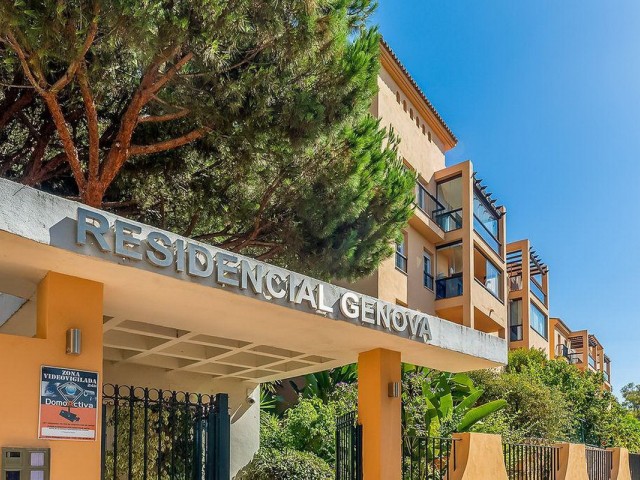 2 Schlafzimmer Apartment in Elviria