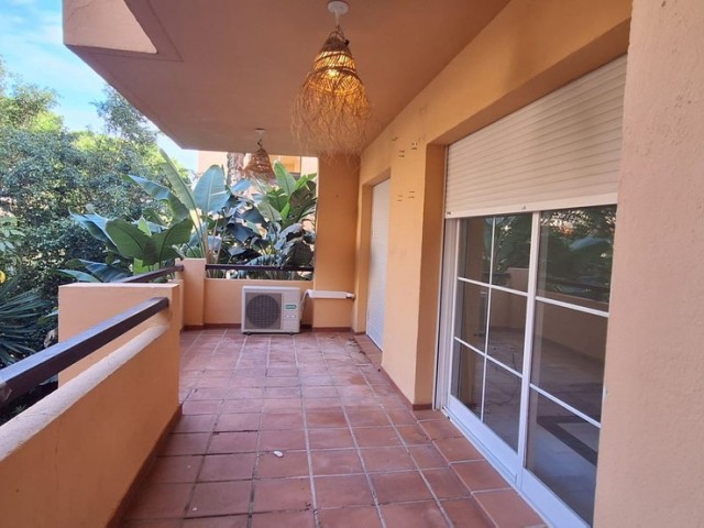 2 Schlafzimmer Apartment in Elviria