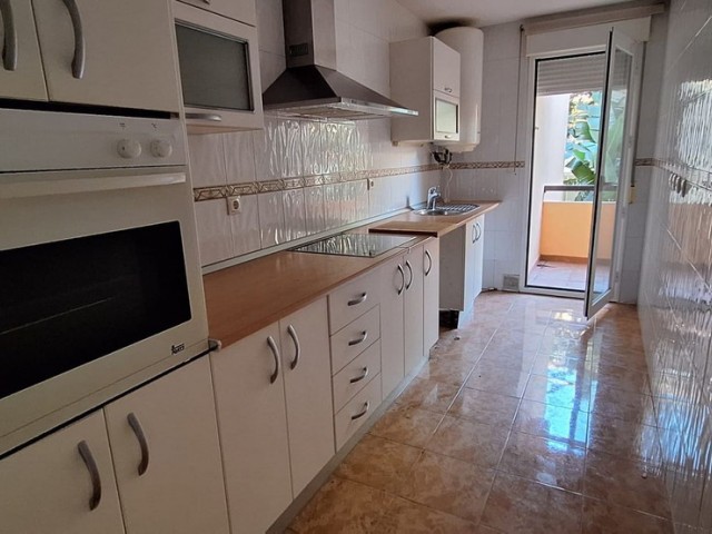 2 Schlafzimmer Apartment in Elviria