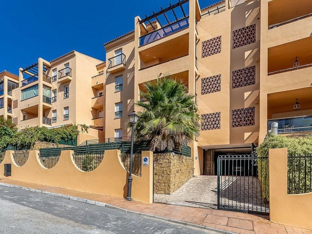 2 Schlafzimmer Apartment in Elviria