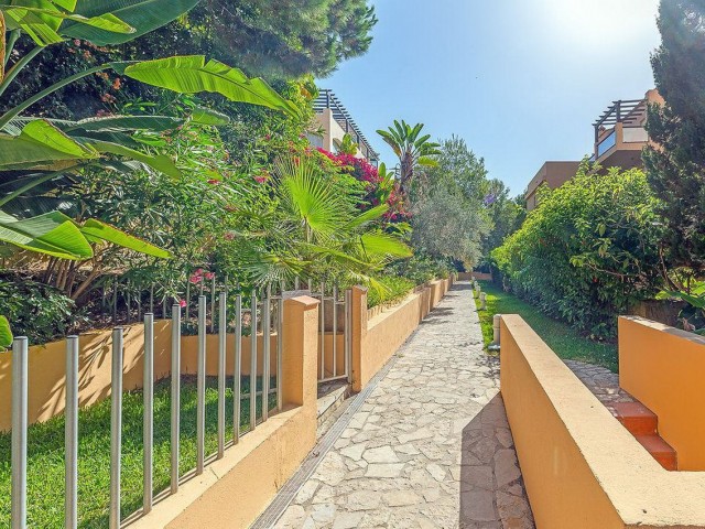 2 Schlafzimmer Apartment in Elviria