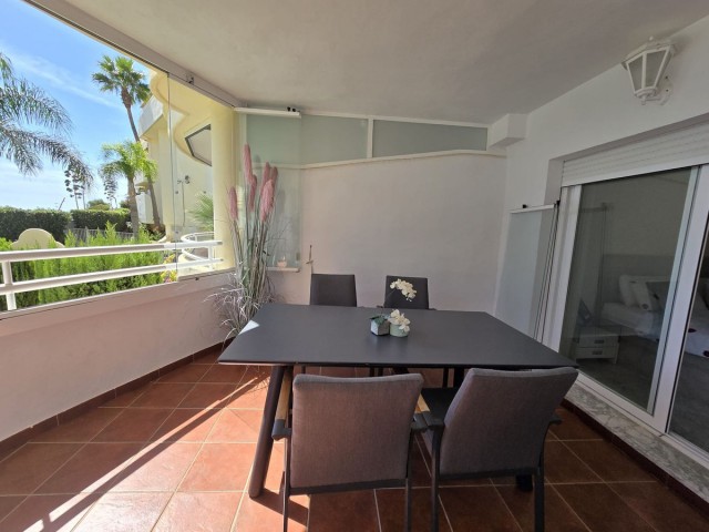2 Bedrooms Apartment in Torrequebrada