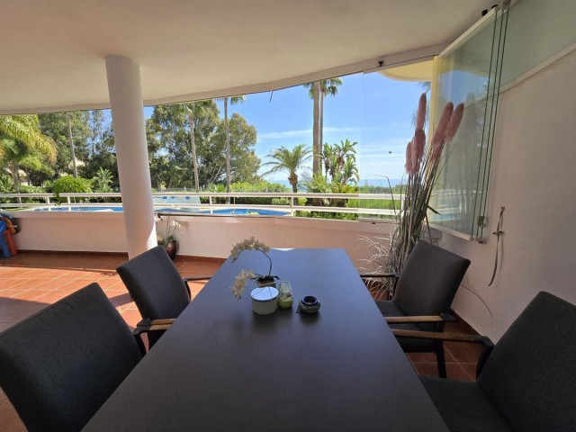 2 Bedrooms Apartment in Torrequebrada