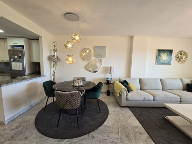 2 Bedrooms Apartment in Torrequebrada