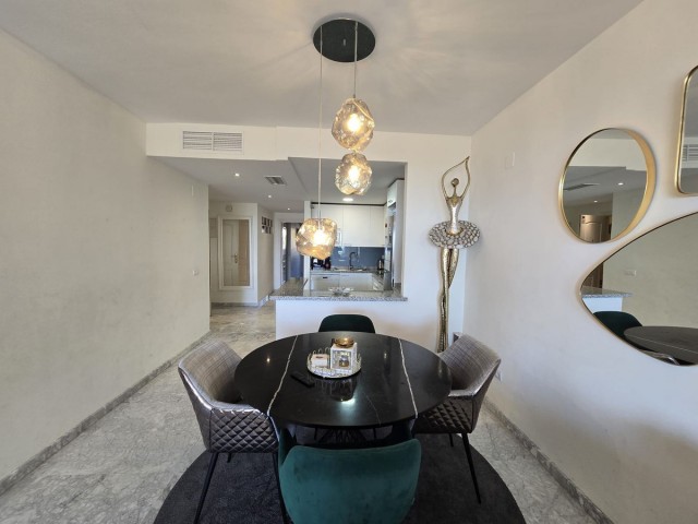 2 Bedrooms Apartment in Torrequebrada