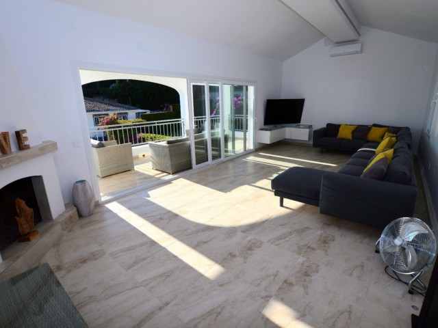 6 Bedrooms Villa in Benalmadena