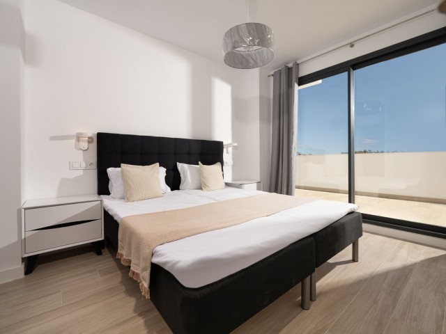 4 Bedrooms Apartment in La Cala de Mijas