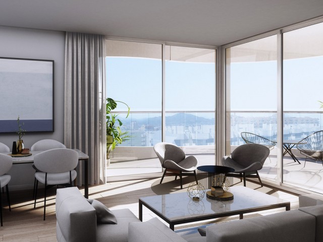 Appartement, Fuengirola