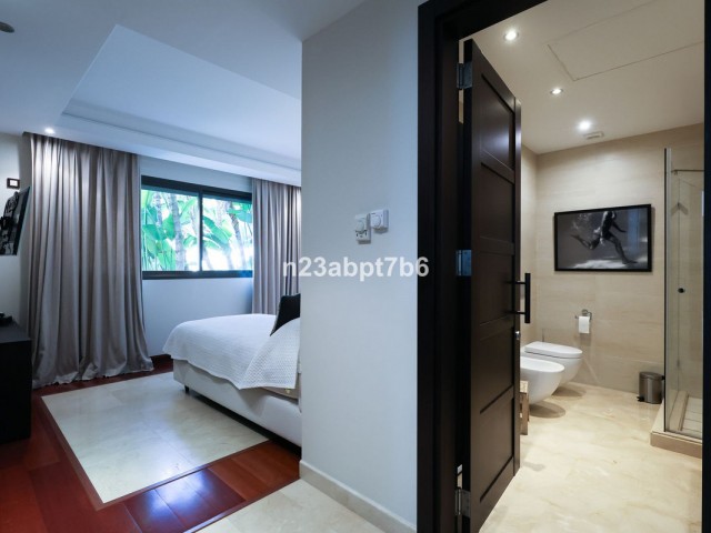 4 Soveroms Villa i Puerto Banús