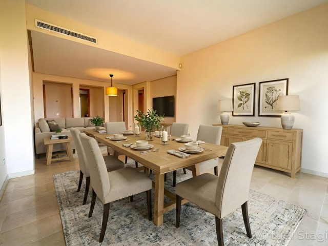 3 Schlafzimmer Apartment in La Cala Golf