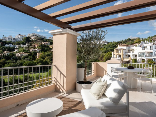 Penthouse i Los Arqueros