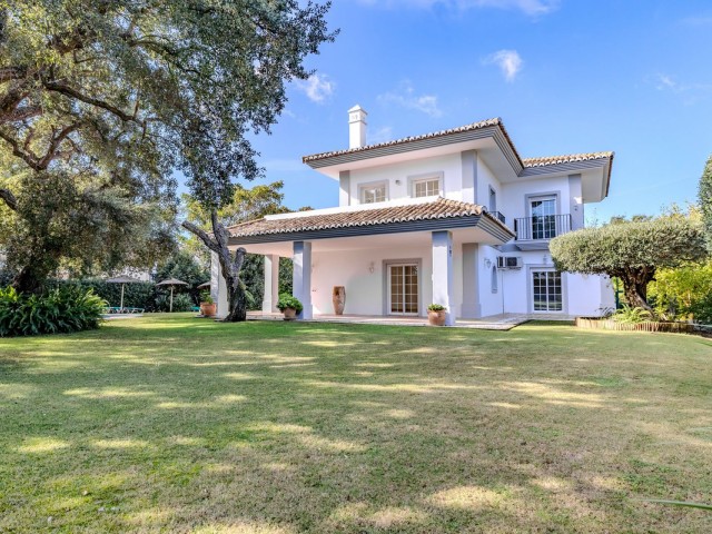 4 Slaapkamer Villa in San Roque Club