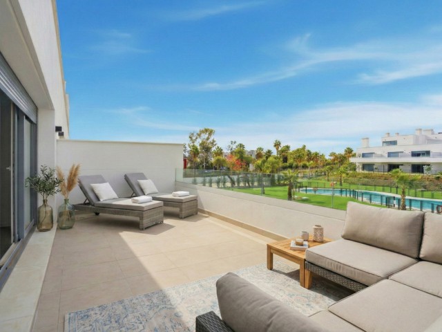 2 Schlafzimmer Apartment in Estepona