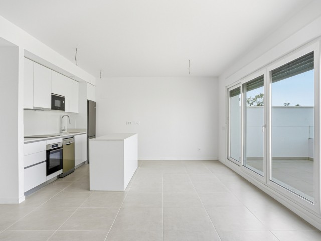 2 Schlafzimmer Apartment in Estepona