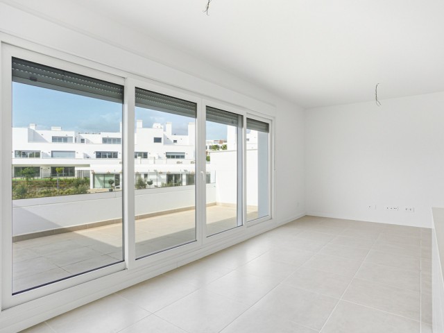 2 Schlafzimmer Apartment in Estepona