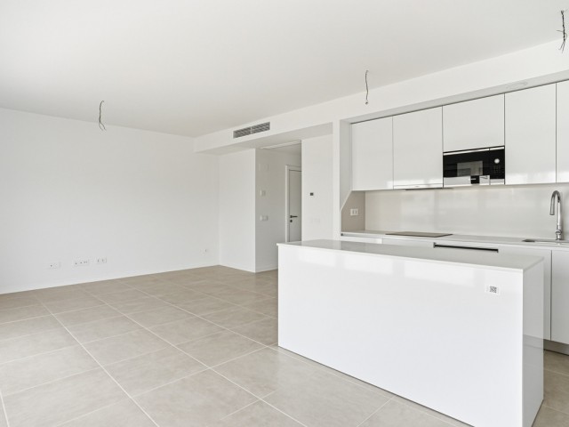 2 Schlafzimmer Apartment in Estepona
