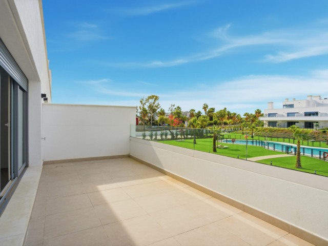 2 Schlafzimmer Apartment in Estepona