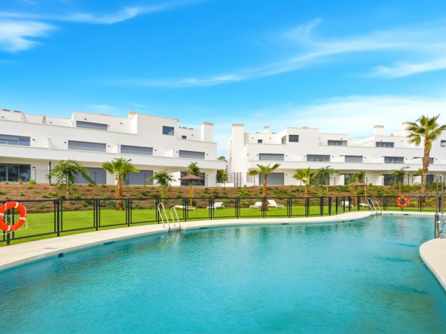 2 Schlafzimmer Apartment in Estepona