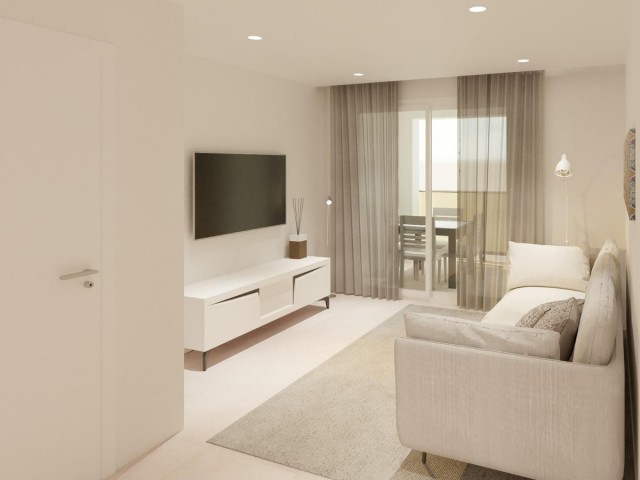 Penthouse in Fuengirola