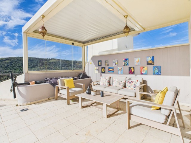 Kattohuoneisto, San Roque, R5212528