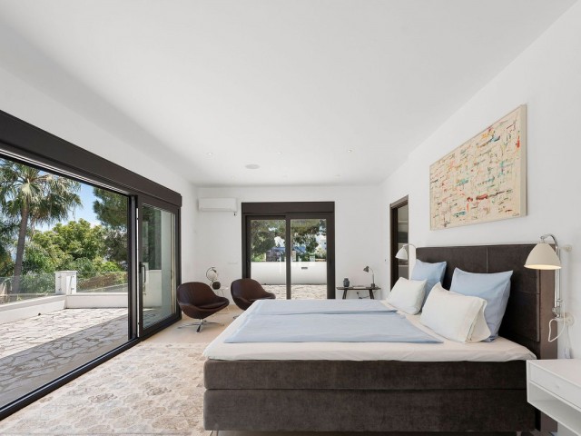 4 Schlafzimmer Villa in Nueva Andalucía