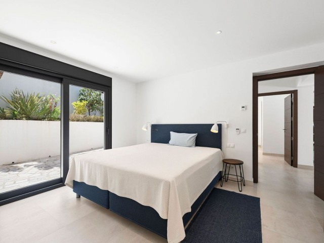 4 Schlafzimmer Villa in Nueva Andalucía
