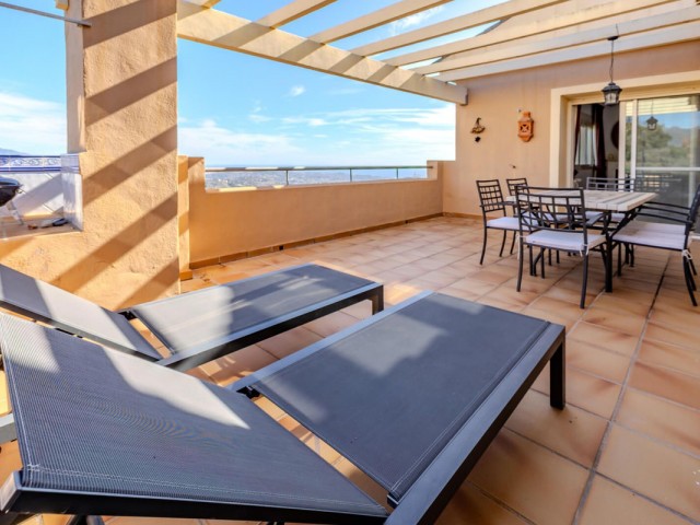 Penthouse in La Mairena