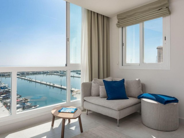 Penthouse Puerto Banús - R5222029
