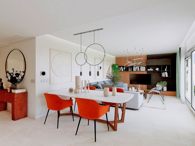 Apartment, La Cala Golf, DVG-D3284