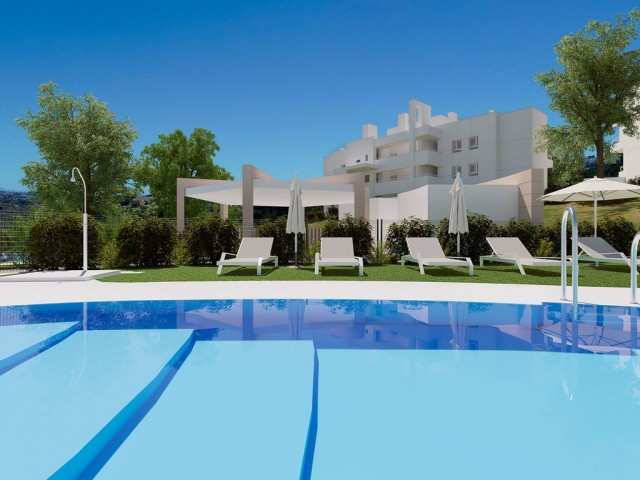 2 Bedrooms Apartment in La Cala Golf