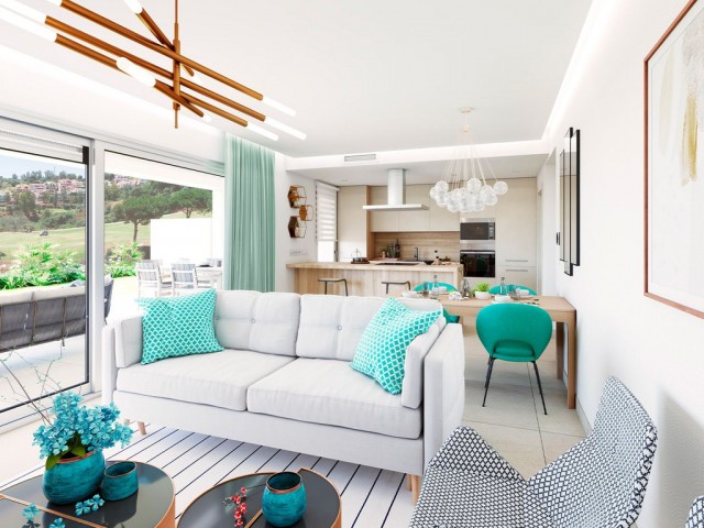 2 Bedrooms Apartment in La Cala Golf