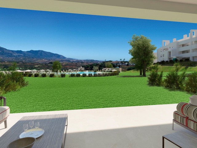 2 Makuuhuoneen Huoneisto La Cala Golf