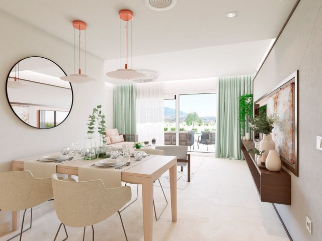 3 Bedrooms Apartment in La Cala Golf